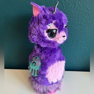 Hatchimals WOW Llalacorn 32in Tall Interactive Hatchimal Llama - NO egg
